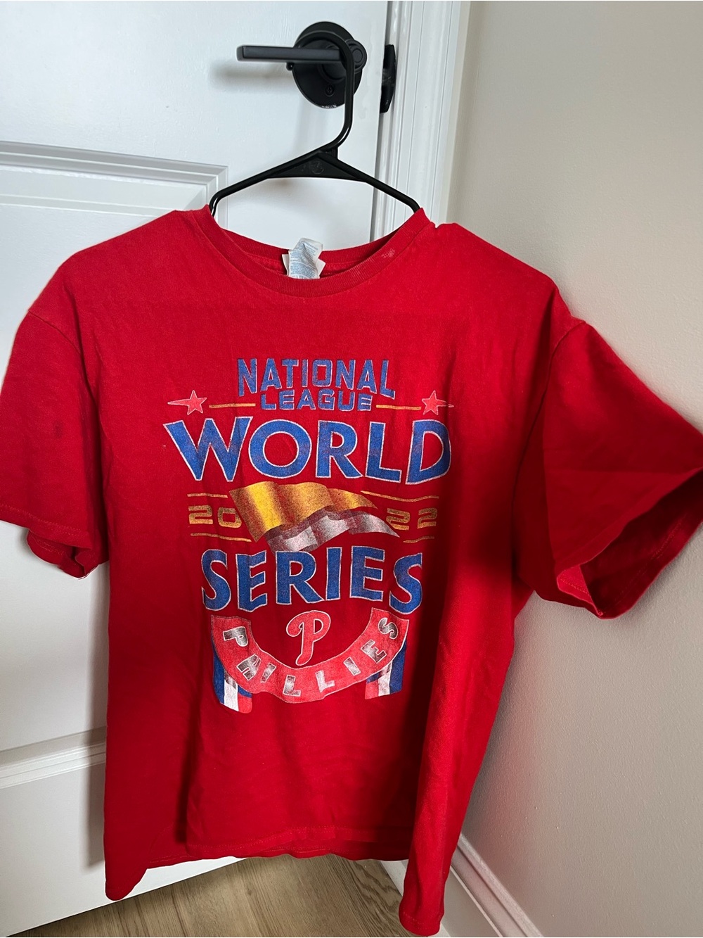 Phillies World Series Shirt